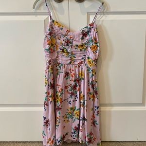 Women’s floral dress